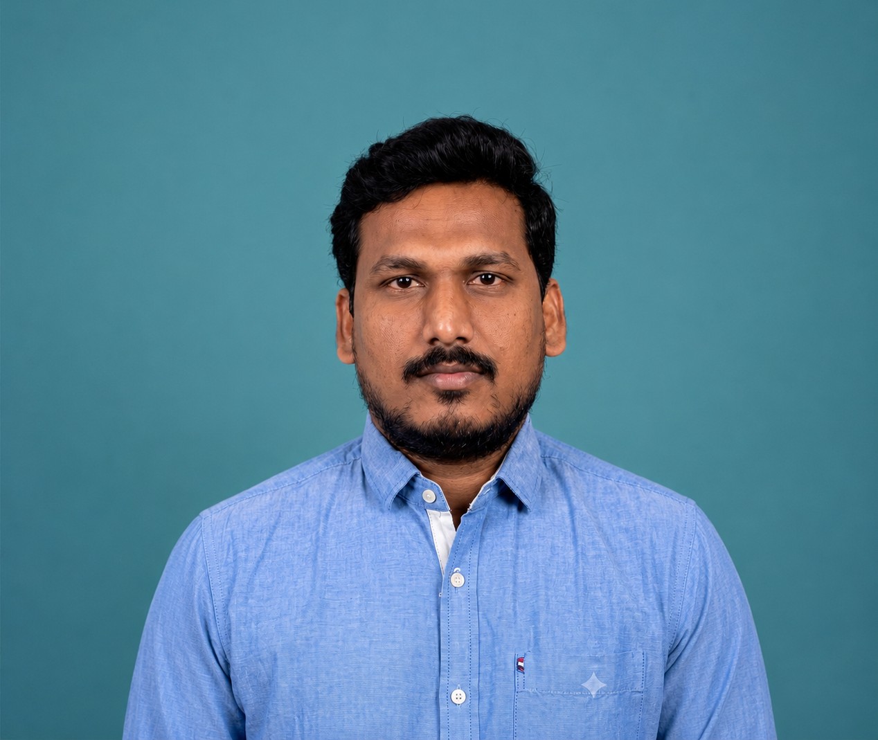 R.saravanan — Founder